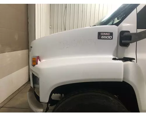 GMC C6500 Hood