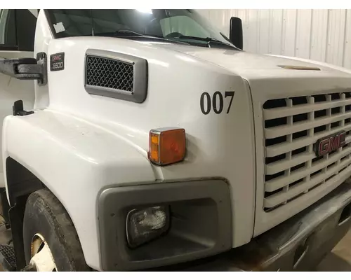 GMC C6500 Hood