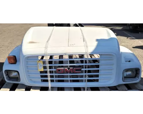 GMC C6500 Hood