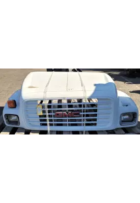 GMC C6500 Hood