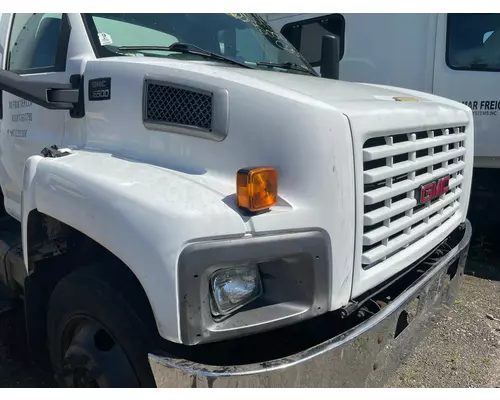 GMC C6500 Hood