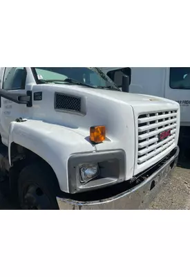 GMC C6500 Hood