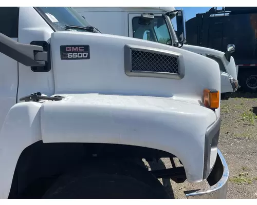 GMC C6500 Hood