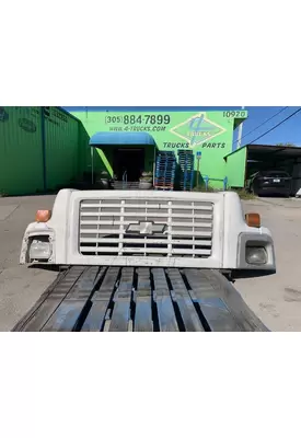 GMC C6500 Hood