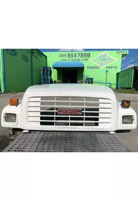 GMC C6500 Hood