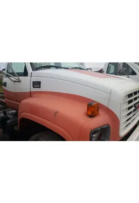 GMC C6500 Hood