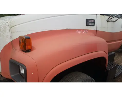 GMC C6500 Hood