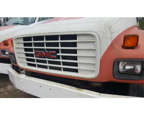 GMC C6500 Hood