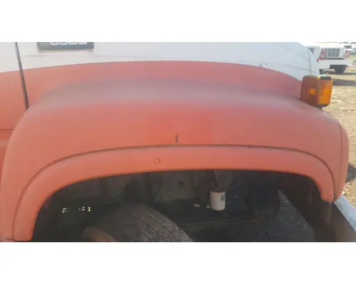 GMC C6500 Hood