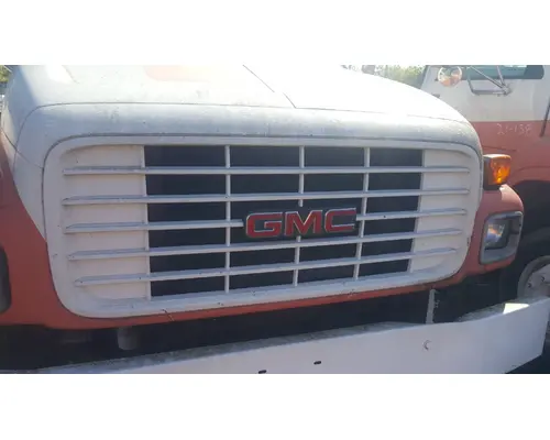 GMC C6500 Hood