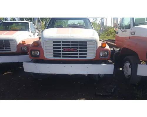 GMC C6500 Hood