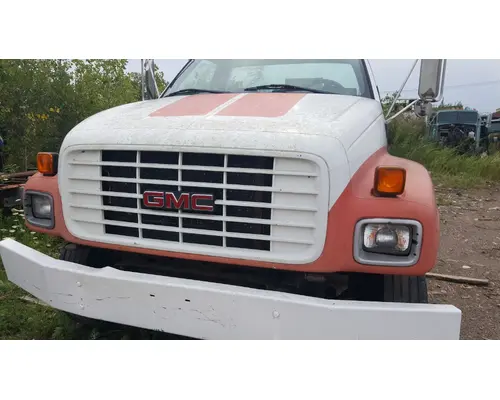 GMC C6500 Hood