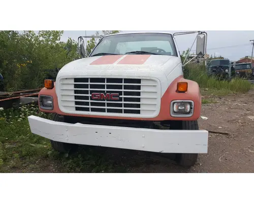 GMC C6500 Hood