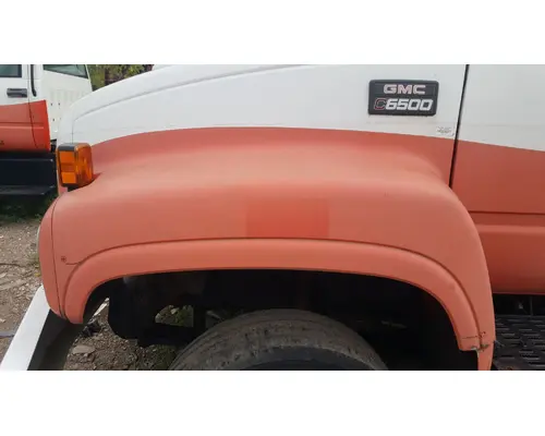 GMC C6500 Hood