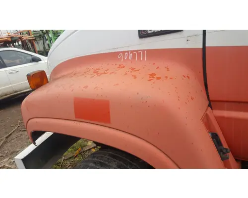 GMC C6500 Hood