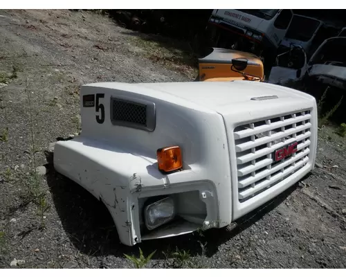 GMC C6500 Hood