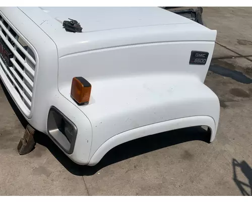 GMC C6500 Hood