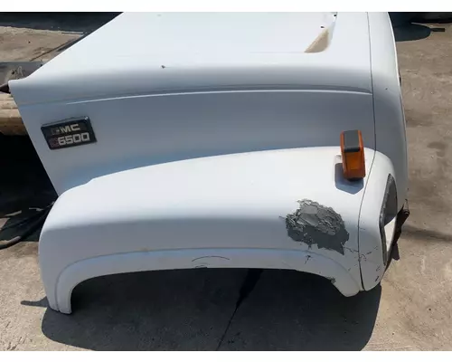 GMC C6500 Hood