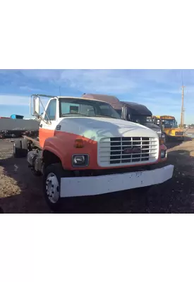 GMC C6500 Hood