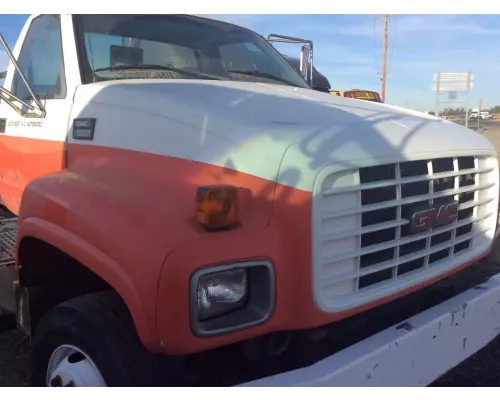 GMC C6500 Hood