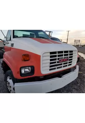 GMC C6500 Hood