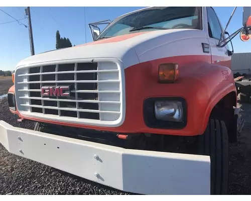 GMC C6500 Hood