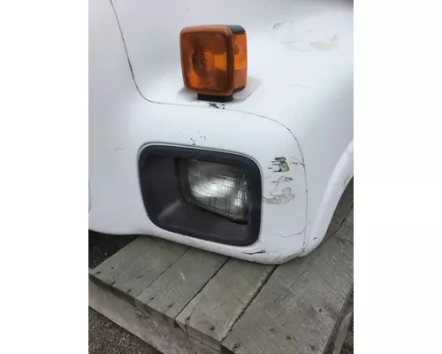 GMC C6500 Hood