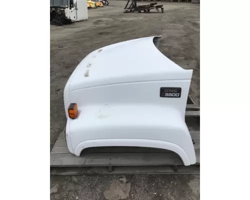 GMC C6500 Hood