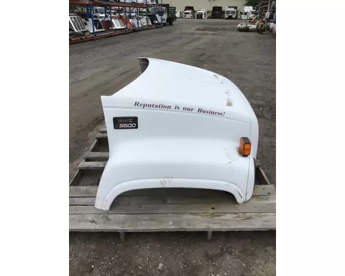 GMC C6500 Hood