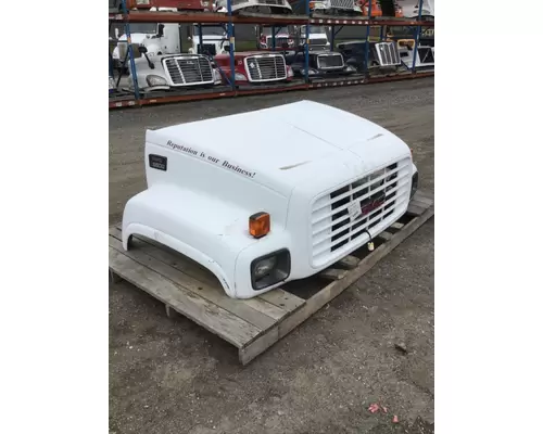 GMC C6500 Hood