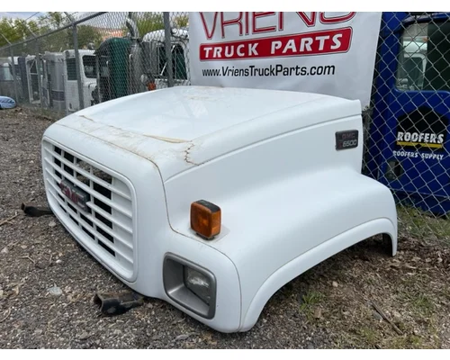 GMC C6500 Hood