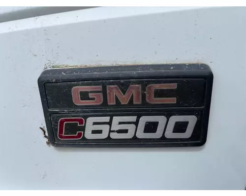 GMC C6500 Hood