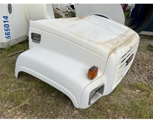 GMC C6500 Hood