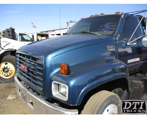 GMC C6500 Hood