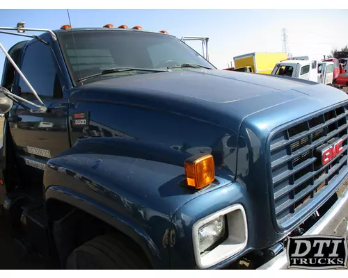 GMC C6500 Hood