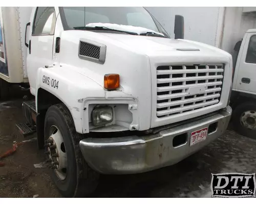 GMC C6500 Hood