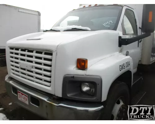 GMC C6500 Hood