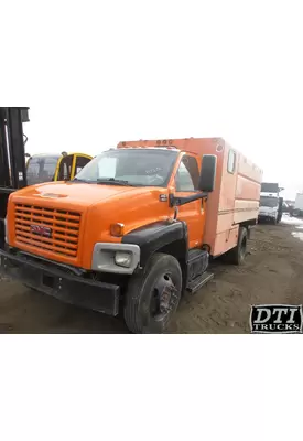 GMC C6500 Hood