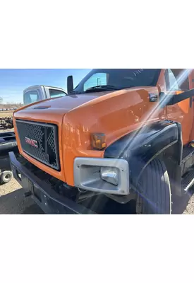 GMC C6500 Hood