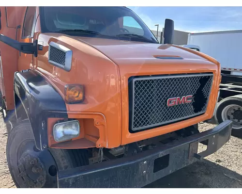 GMC C6500 Hood