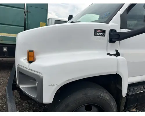 GMC C6500 Hood