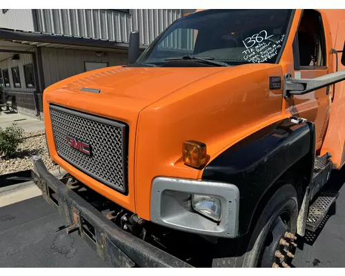 GMC C6500 Hood