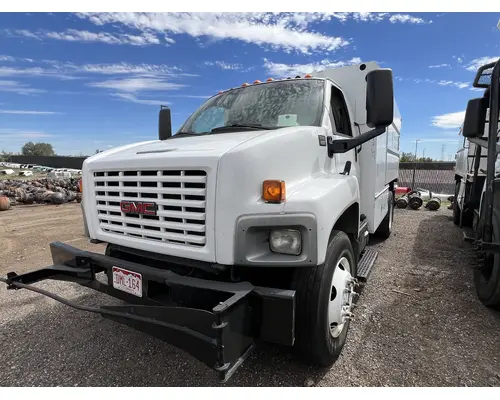 GMC C6500 Hood