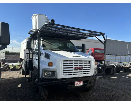 GMC C6500 Hood