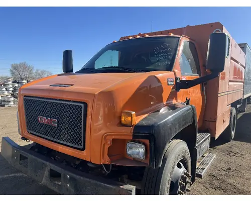 GMC C6500 Hood
