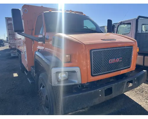 GMC C6500 Hood