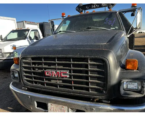 GMC C6500 Hood