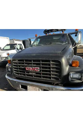 GMC C6500 Hood
