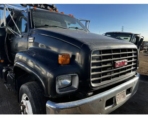 GMC C6500 Hood