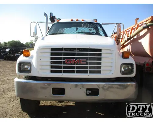 GMC C6500 Hood